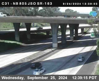 NB 805 JSO Rte 163