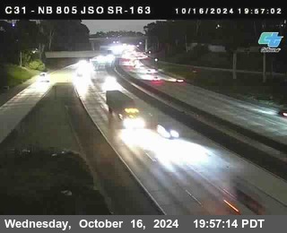 NB 805 JSO Rte 163