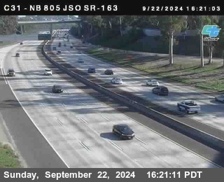 NB 805 JSO Rte 163