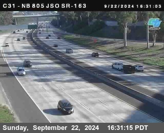 NB 805 JSO Rte 163