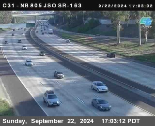 NB 805 JSO Rte 163