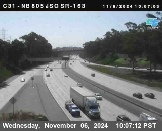 NB 805 JSO Rte 163