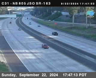 NB 805 JSO Rte 163