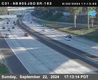 NB 805 JSO Rte 163