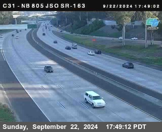 NB 805 JSO Rte 163