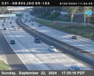 NB 805 JSO Rte 163