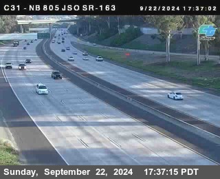 NB 805 JSO Rte 163