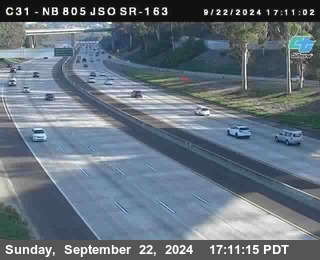 NB 805 JSO Rte 163