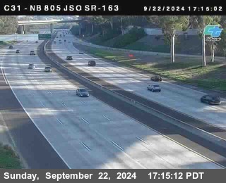 NB 805 JSO Rte 163