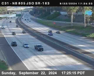 NB 805 JSO Rte 163