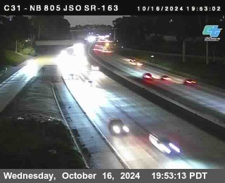 NB 805 JSO Rte 163