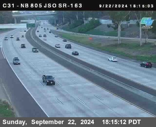 NB 805 JSO Rte 163