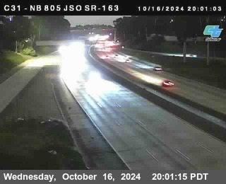 NB 805 JSO Rte 163