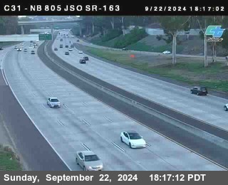 NB 805 JSO Rte 163