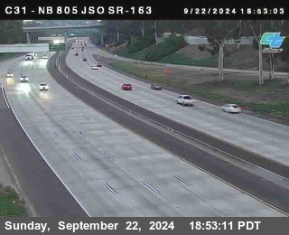 NB 805 JSO Rte 163