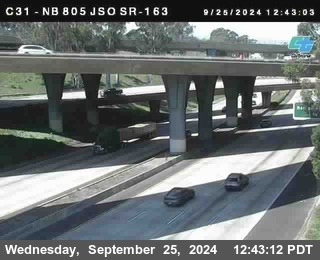 NB 805 JSO Rte 163