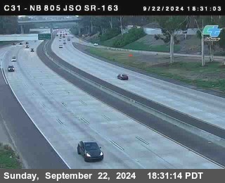 NB 805 JSO Rte 163