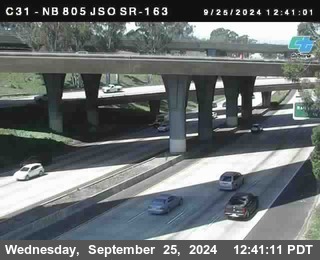 NB 805 JSO Rte 163