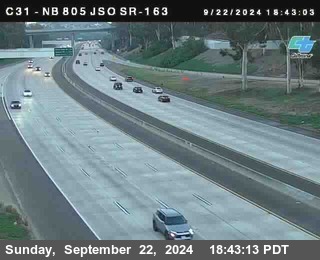 NB 805 JSO Rte 163