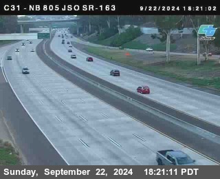 NB 805 JSO Rte 163