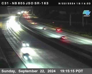 NB 805 JSO Rte 163