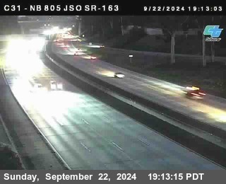 NB 805 JSO Rte 163