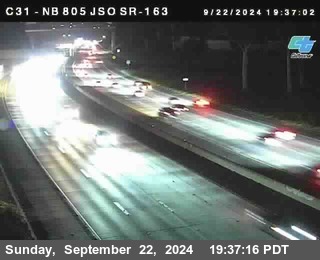 NB 805 JSO Rte 163