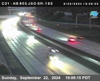 NB 805 JSO Rte 163