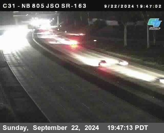 NB 805 JSO Rte 163