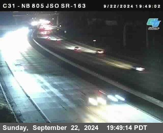 NB 805 JSO Rte 163