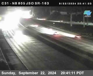 NB 805 JSO Rte 163