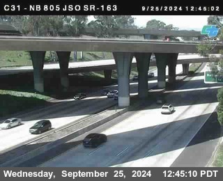 NB 805 JSO Rte 163