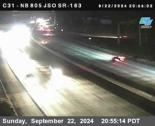 NB 805 JSO Rte 163