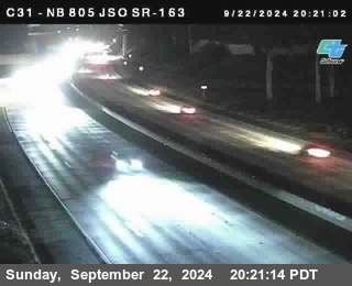 NB 805 JSO Rte 163