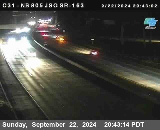 NB 805 JSO Rte 163