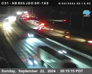 NB 805 JSO Rte 163