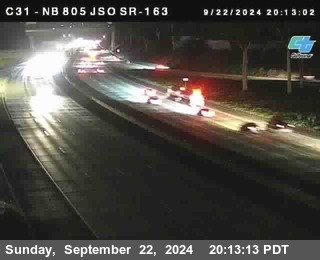 NB 805 JSO Rte 163