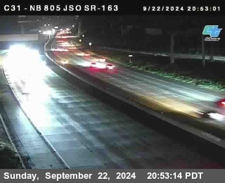 NB 805 JSO Rte 163