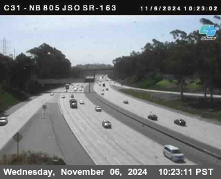 NB 805 JSO Rte 163