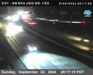 NB 805 JSO Rte 163