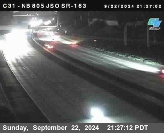 NB 805 JSO Rte 163