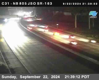 NB 805 JSO Rte 163