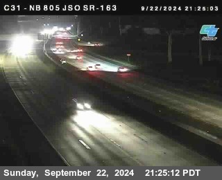 NB 805 JSO Rte 163