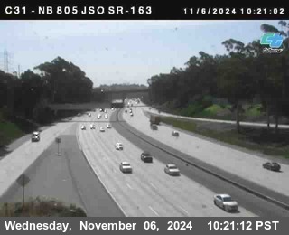 NB 805 JSO Rte 163