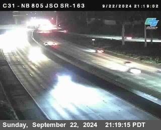 NB 805 JSO Rte 163