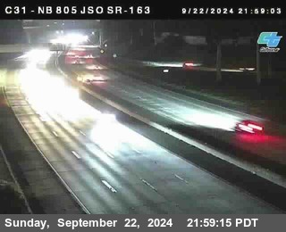 NB 805 JSO Rte 163