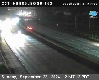 NB 805 JSO Rte 163