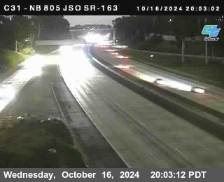 NB 805 JSO Rte 163