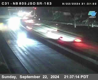 NB 805 JSO Rte 163