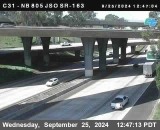 NB 805 JSO Rte 163